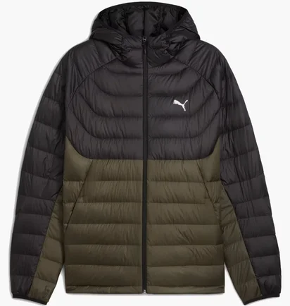 Куртка мужская Puma Outerwear Progress Olive/Brown 685221-70