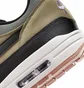 Кросівки чоловічі Nike Air Max 1 Sc Shoes Olive/Black FB9660-003