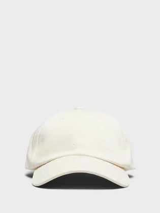 Кепка унисекс Off-White La Casquette Jacquemus Cap In Beige 22E216AC009-5001-110