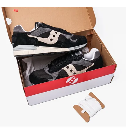 Кросівки чоловічі Saucony Shadow 5000 Black S70665-26