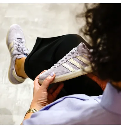 Кроссовки мужские Adidas Samba Og Violet IG6176