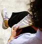 Кроссовки мужские Adidas Samba Og Violet IG6176