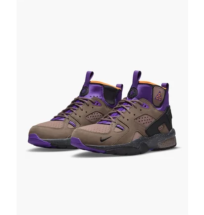 Кроссовки мужские Nike Shoes Brown DC9554-201
