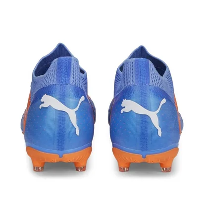 Бутси чоловічі Puma Future Match Fg/Ag Light Blue 107180-01