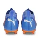 Бутси чоловічі Puma Future Match Fg/Ag Light Blue 107180-01