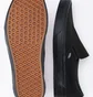 Кеды унисекс Vans Classic Slip-On Black VN000EYEBKA1M