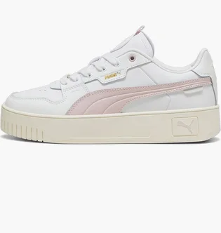 Кросівки жіночі Puma Carina Street Lux Sneakers White 397487-04
