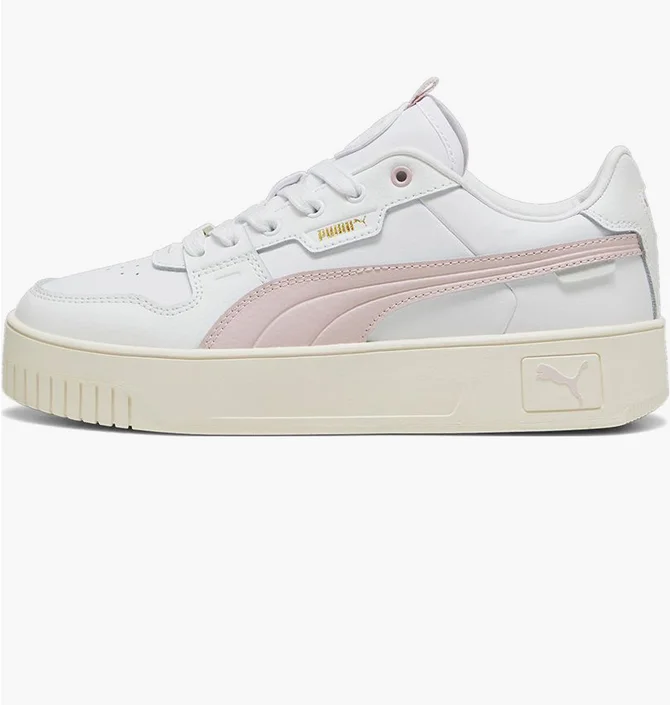 Кросівки жіночі Puma Carina Street Lux Sneakers White 397487-04