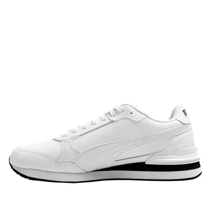 Кроссовки унисекс Puma St Runner V4 L White 399068-07