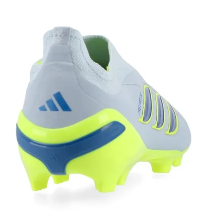 Бутсы детские Adidas Predator Elite Ll Light Blue JR7856