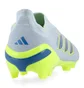 Бутсы детские Adidas Predator Elite Ll Light Blue JR7856