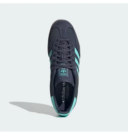 Кроссовки унисекс Adidas Gazelle Indoor Blue JI2587