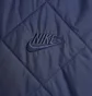 Куртка чоловіча Nike Club Lightweight Quilted Therma-Fit Insulated Blue FZ0634-410