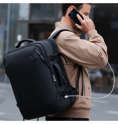 Рюкзак унісекс Mark Ryden Expanse Black MR9993-KR00
