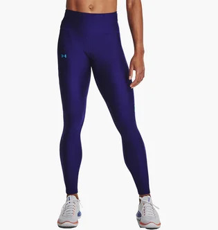 Леггинсы женские Under Armour Leggings Mesh Panel Leg Violet 1378753-468