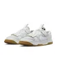Кросівки чоловічі Nike Air Dunk Jumbo White/Grey DV0821-001