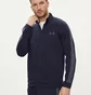 Спортивный костюм мужской Under Armour Knit Track Suit Blue 1357139-410