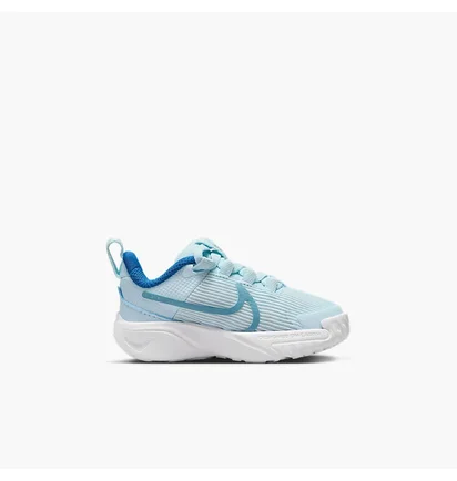 Кроссовки детские Nike Star Runner 4 Nn (Td) Light Blue DX7616-404