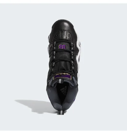 Кросівки унісекс Adidas Crazy 8 Shoes Black IG3738