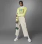 Футболка женская Adidas T-Shirt Graphic Ls Yellow HC5428