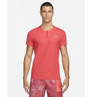 Футболка мужская Nike Nikecourt Dri-Fit Adv Slam Tennis Polo Peach DX5523-850