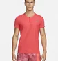 Футболка мужская Nike Nikecourt Dri-Fit Adv Slam Tennis Polo Peach DX5523-850