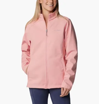 Куртка чоловіча Columbia Kruser Ridge Ii Softshell Pink 1771911680