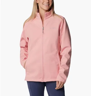 Куртка чоловіча Columbia Kruser Ridge Ii Softshell Pink 1771911680