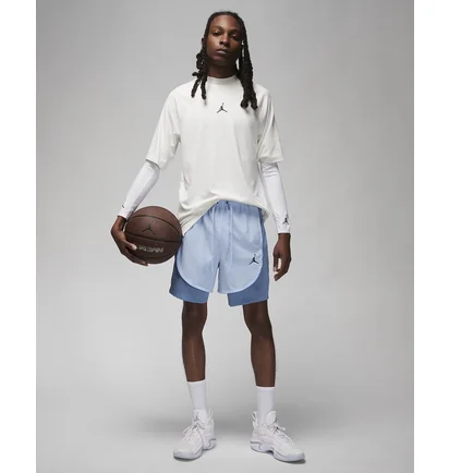 Шорты мужские Air Jordan Dri-Fit Sport Light Blue DZ0573-425