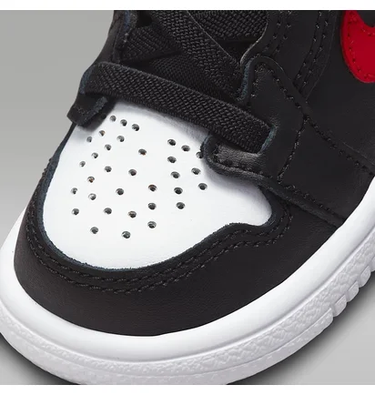 Кросівки дитячі Air Jordan 1 Low Alt Td Black CI3436-063