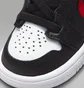 Кросівки дитячі Air Jordan 1 Low Alt Td Black CI3436-063
