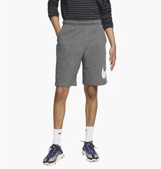Шорты мужские Nike Mens Graphic Shorts Grey Bv2721-071