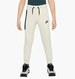 Штаны детские Nike Sportswear Tech Fleece Beige FD3287-020