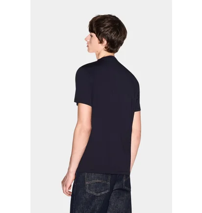 Футболка мужская Armani Exchange Blue XM002471-AF10356-UB101