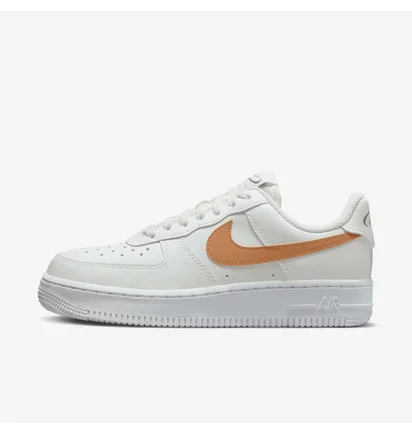 Кросівки жіночі Nike Air Force 1 07 Grey FQ2742-101
