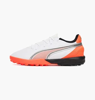 Сороконожки детские Puma King Match White 108838-01