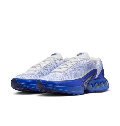 Кроссовки унисекс Nike Air Max Dn White/Blue DV3337-102