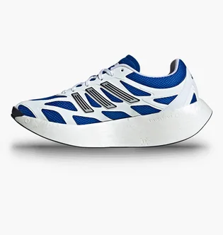 Кросівки чоловічі Adidas Aruku White/Blue JI3554