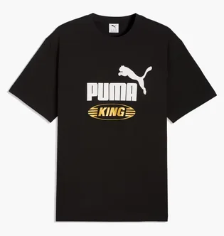 Футболка унісекс Puma Future Archive King Black 634406-01