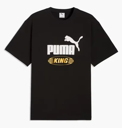 Футболка унісекс Puma Future Archive King Black 634406-01