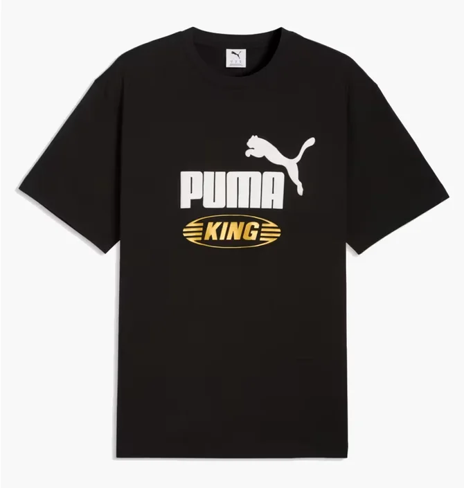 Футболка унісекс Puma Future Archive King Black 634406-01