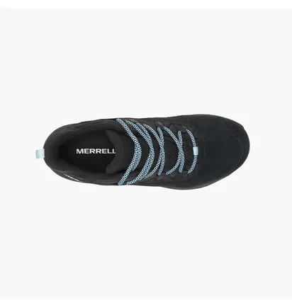 Ботинки женские Merrell Bravada Edge 2 Thermo Demi Black J036804