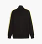 Олимпийка мужская Puma Scuderia Ferrari Race Iconic T7 Motorsport Jacket Black/Yellow 625198-01