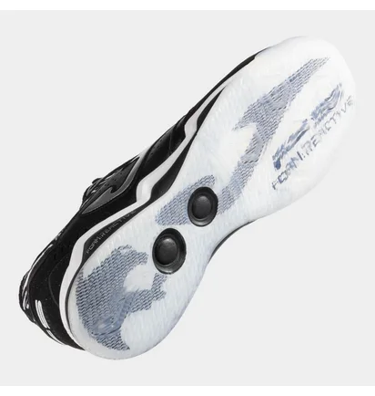 Футзалки чоловічі Joma Fs Reactive 2501 Indoor Black FSS2501IN