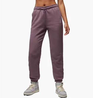 Штани жіночі Air Jordan Brooklyn Fleece Violet FN4494-508