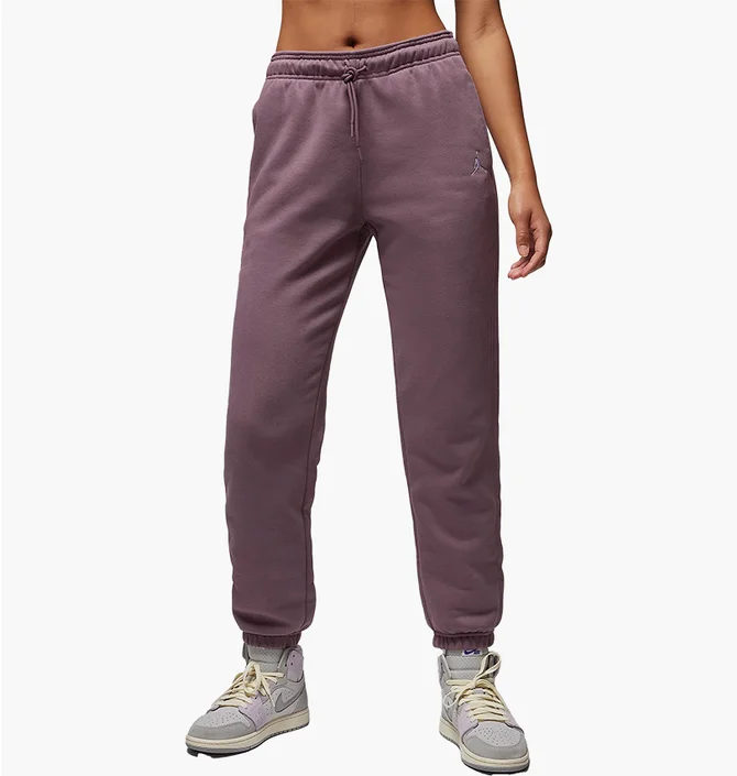 Штаны женские Air Jordan Brooklyn Fleece Violet FN4494-508