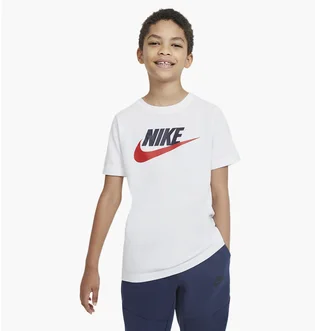 Футболка дитяча Nike B Nsw Tee Futura Icon Td White Ar5252-107
