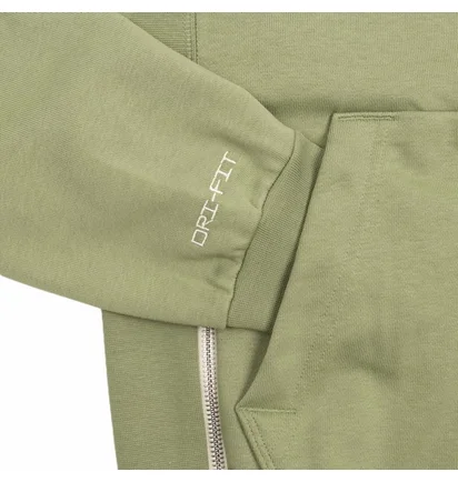 Худи мужское Nike Standard Issue Ja Morant Olive FN2987-386