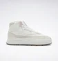 Кроссовки женские Reebok Club C Geo Mid White Gv7034