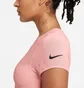 Боді жіноче Nike Dri-Fit Adv Run Division Bodysuit Pink DD5199-838